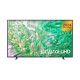 Samsung Smart Τηλεόραση 50" 4K UHD LED UE50DU8072UXXH HDR (2024)